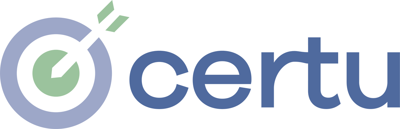 Logo de Certu